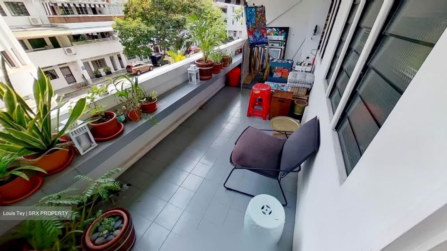 Tiong Bahru Estate (D3), Apartment #596514771